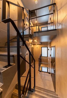ロビー　COCOCUBE日暮里　荒川区東日暮里5