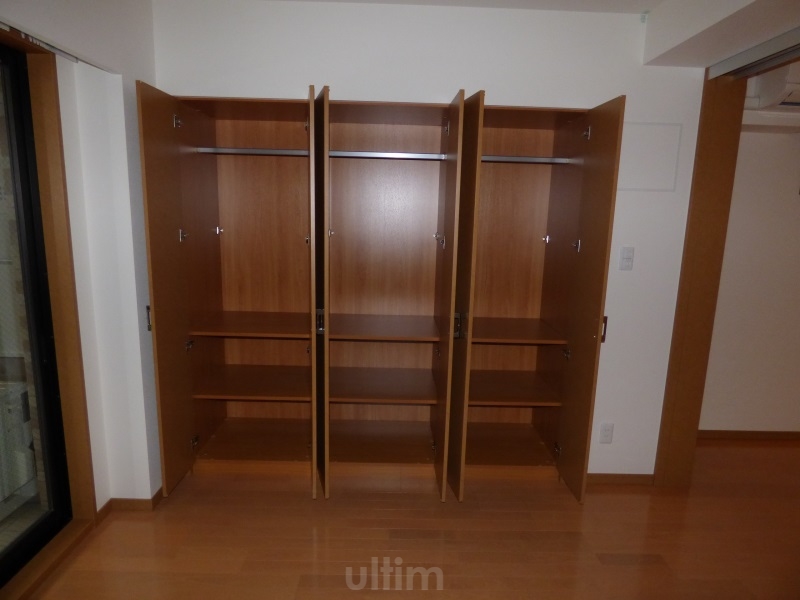 収納　※他部屋のため参考までにご覧ください