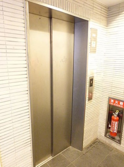 その他共有部分　エレベーター