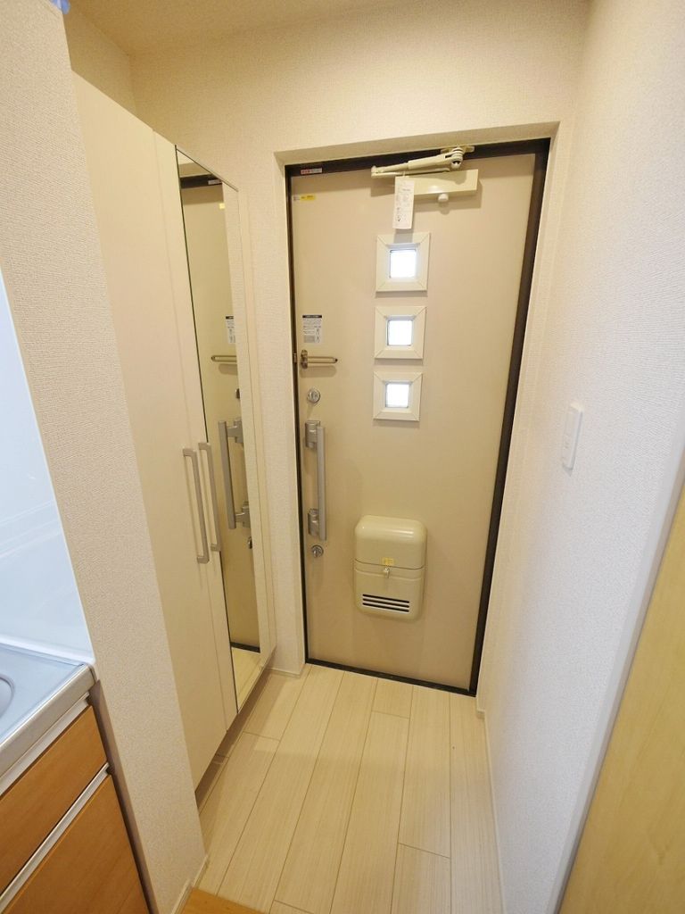 玄関　玄関