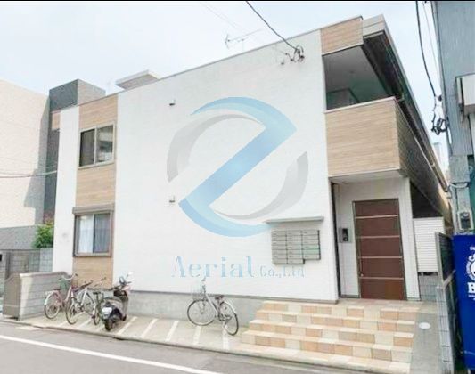 建物外観　外観
