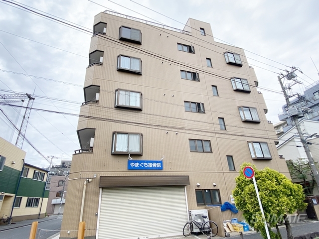建物外観　外観です☆