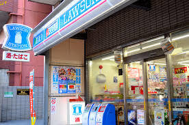 コンビニ　ローソン神田明神店（コンビニ）まで86m