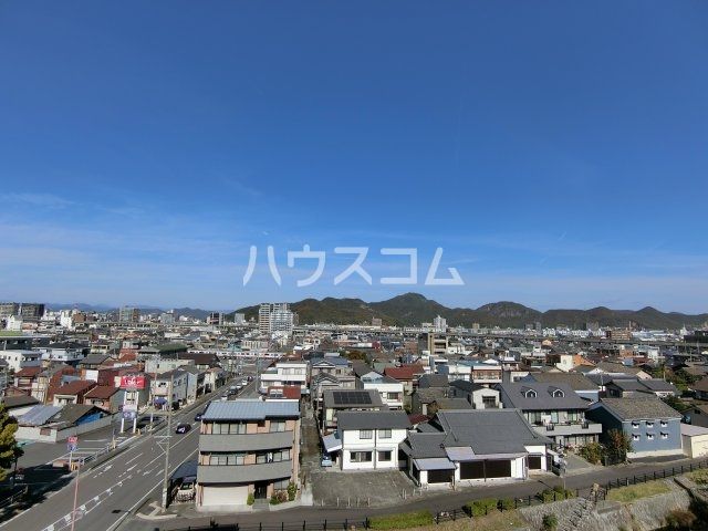 眺望