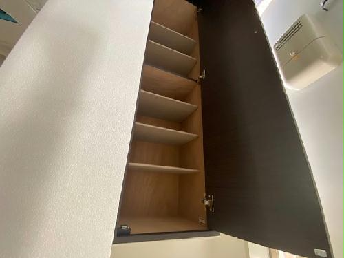 玄関　現況を優先
