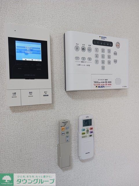 セキュリティ