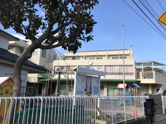 幼稚園・保育園　大船ルーテル保育園（幼稚園・保育園）まで276m