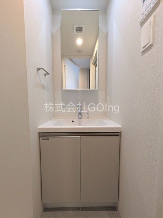 洗面設備　参考写真