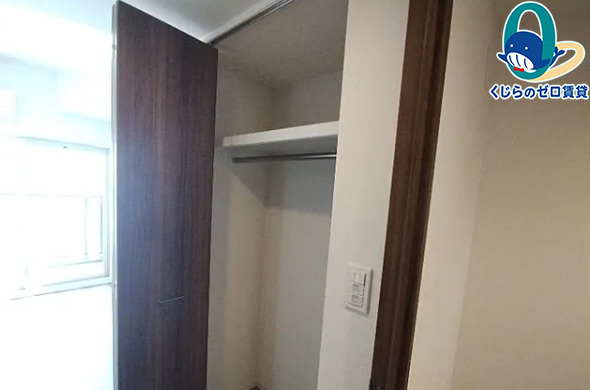 収納　名古屋で一番初期費用の安い賃貸専門の不動産会社です(^^)