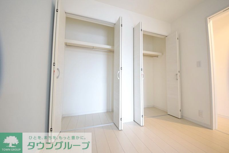 収納　お問合せはタウンハウジングまで！※現地待合わせ相談可能