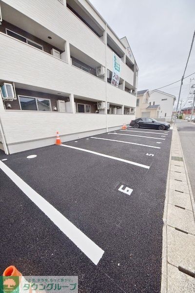 駐車場　お問合せはタウンハウジングまで！※現地待合わせ相談可能