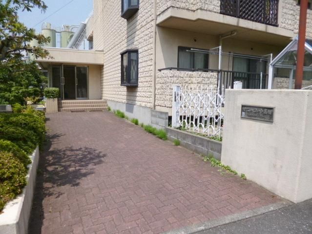 エントランス　★お部屋探しは、タウンハウジング多摩センター店へ★