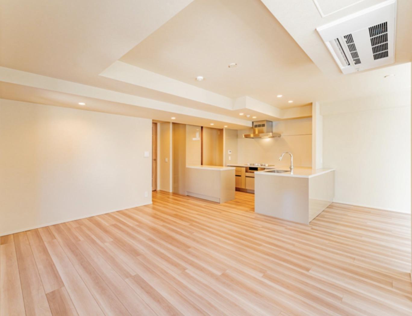 居室・リビング　別部屋参考写真