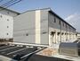 南熊本駅よりバス8分 徒歩5分 2階 築17年8ヶ月の賃貸物件