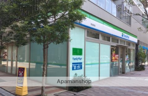 コンビニ　ファミリーマート糀谷駅南店（コンビニ）まで271m