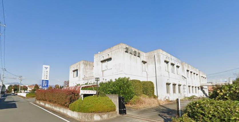 病院　医療法人武川会武川病院（病院）まで532m