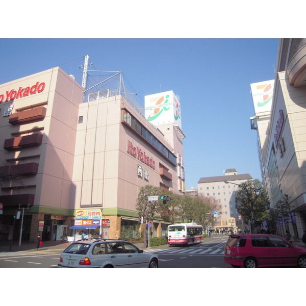 ホームセンター　セブンホームセンター武蔵境店（ホームセンター）まで684m