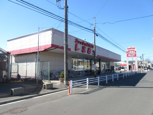 ショッピングセンター　ファッションセンターしまむら鶴瀬店（ショッピングセンター）まで382m
