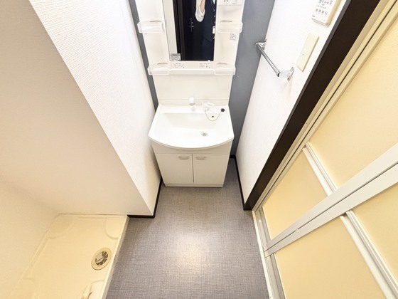 その他部屋・スペース　脱衣所