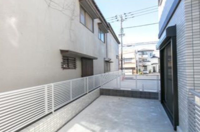 庭