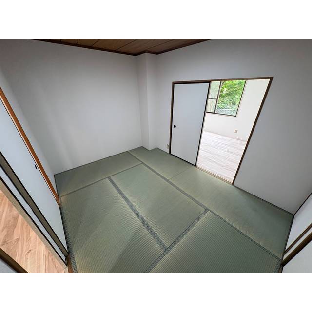 収納　荷物もすっきり片付きます。