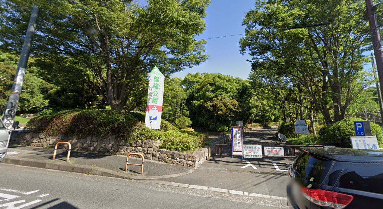 公園　錦織公園（公園）まで800m