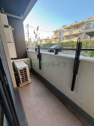 バルコニー　別部屋参考写真