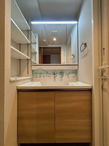 洗面設備　別部屋参考写真