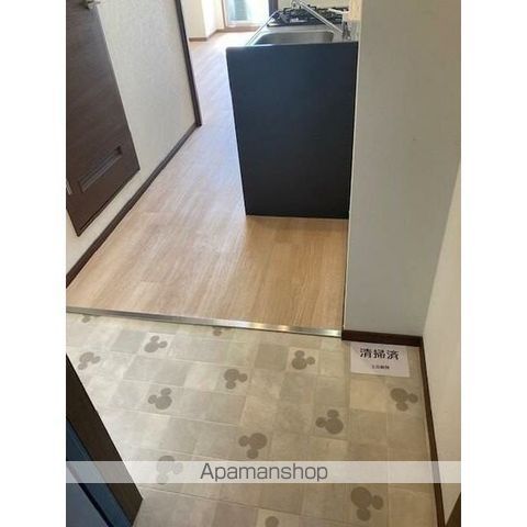 SーFORT大今里西の玄関写真