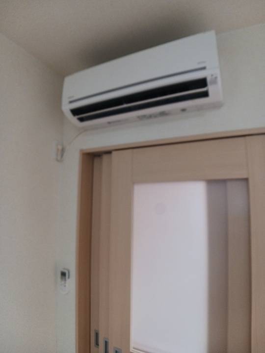 その他設備　エアコン