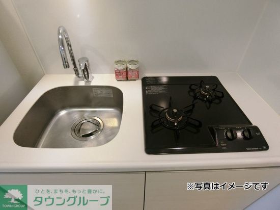 ジーメゾン千葉浜野プラージュのキッチン写真