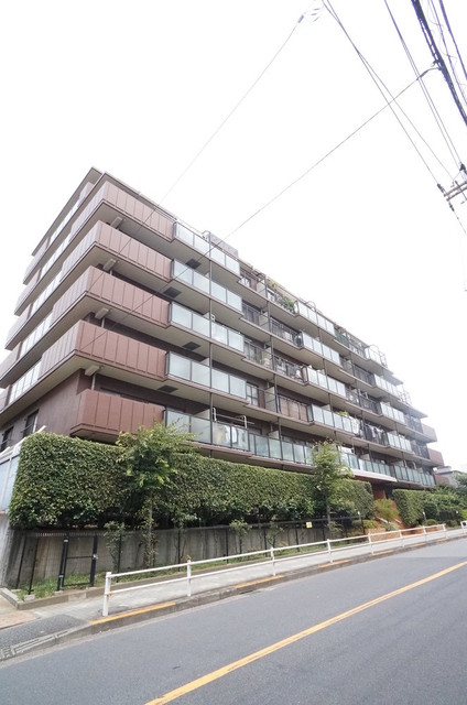 建物外観　２０１８年７月撮影