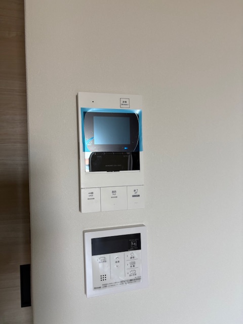 セキュリティ　テレビモニターホン