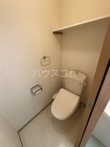 シャトレ牧之原のトイレ写真