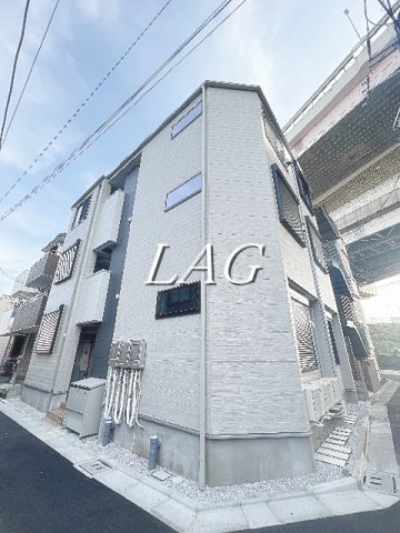建物外観　外観です。