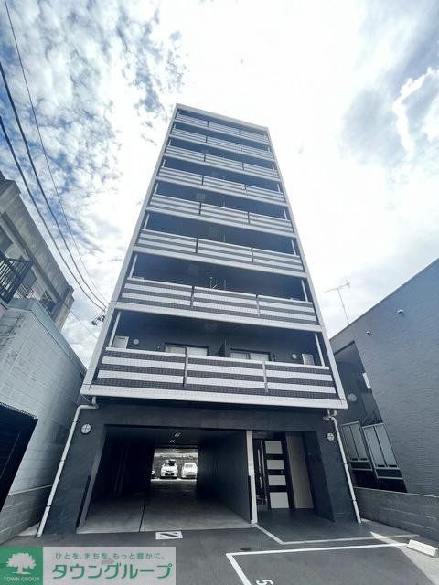 建物外観　共有部分