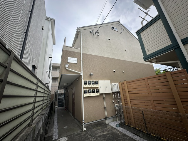 サザンテラス茅ヶ崎の外観写真