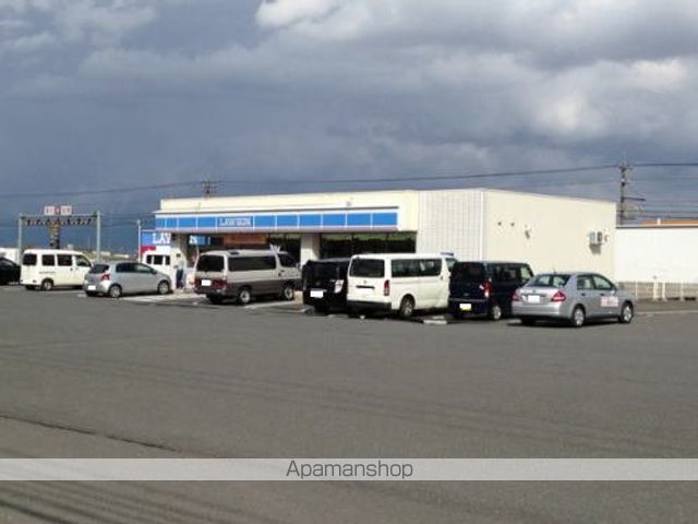 コンビニ　ローソン　福井今市町店（コンビニ）まで600m