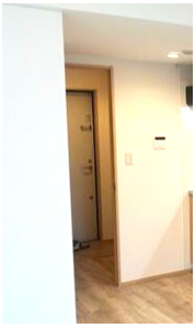 玄関　同仕様