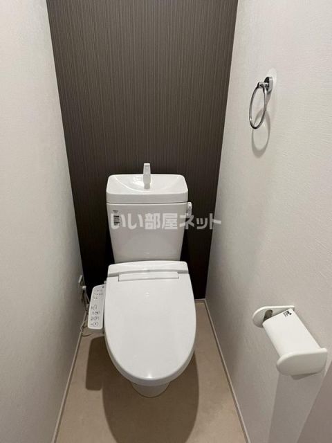 vinosity 大和田のトイレ写真