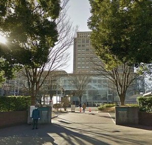 大学・短大　日本大学 湘南キャンパス 1号館（大学・短大）まで841m