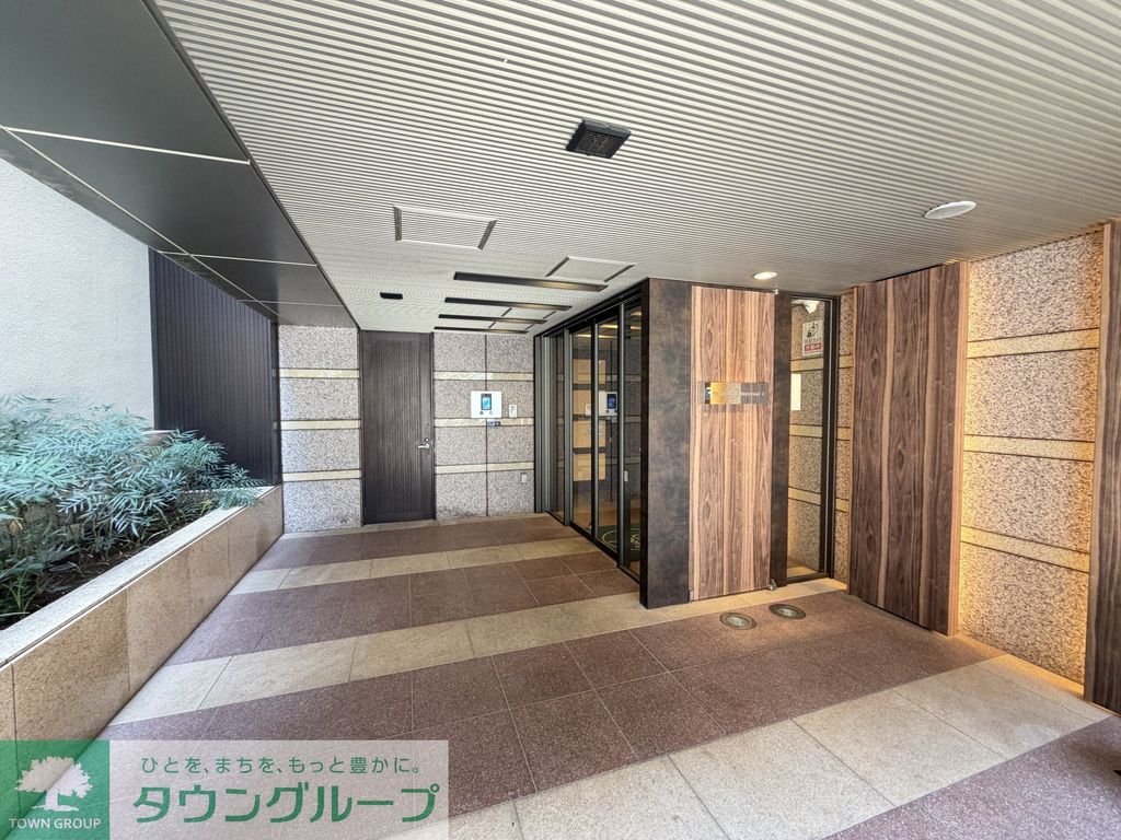 エントランス　【初期費用分割・クレカ対応】一都三県のお部屋探しは2025…