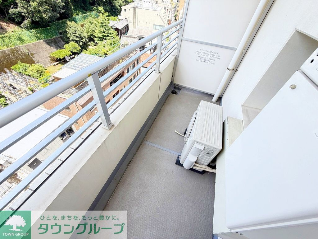 バルコニー　【初期費用分割・クレカ対応】一都三県のお部屋探しは2025…
