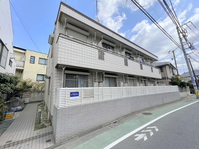 建物外観　★耐震構造の旭化成へーベルメゾン★