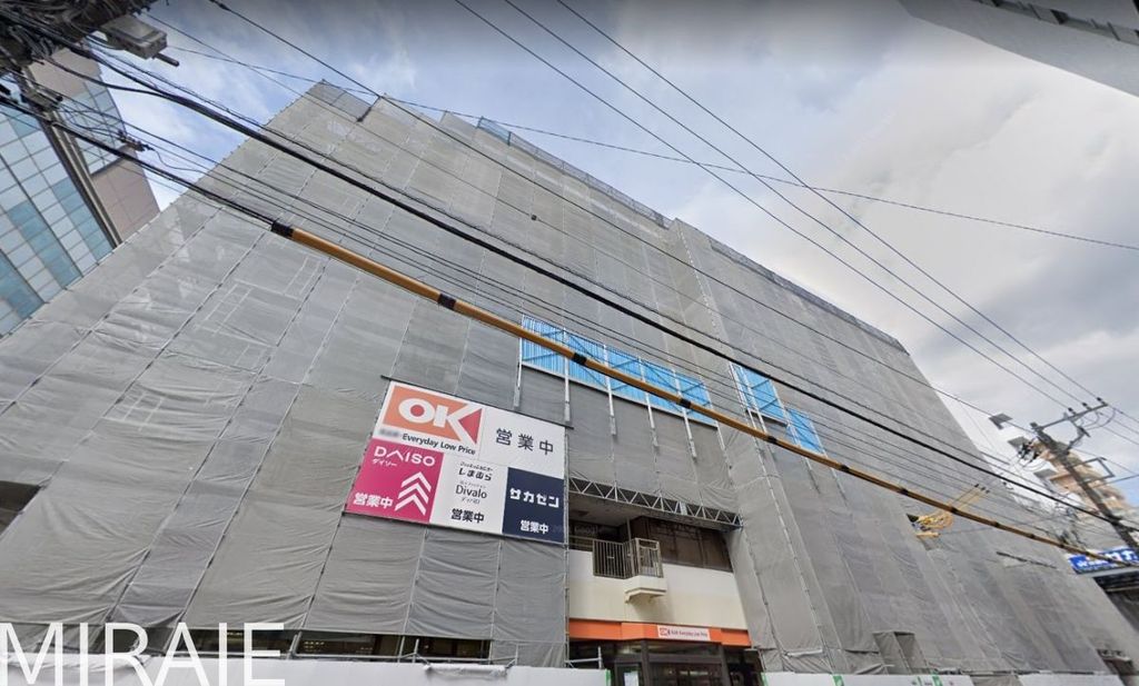 ショッピングセンター　ファッションセンターしまむら藤沢店（ショッピングセンター）まで540m