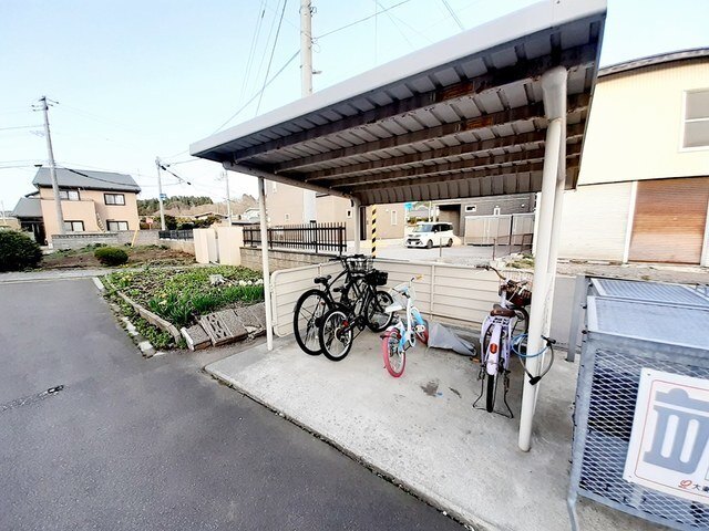 コウジィーコートIIの外観写真