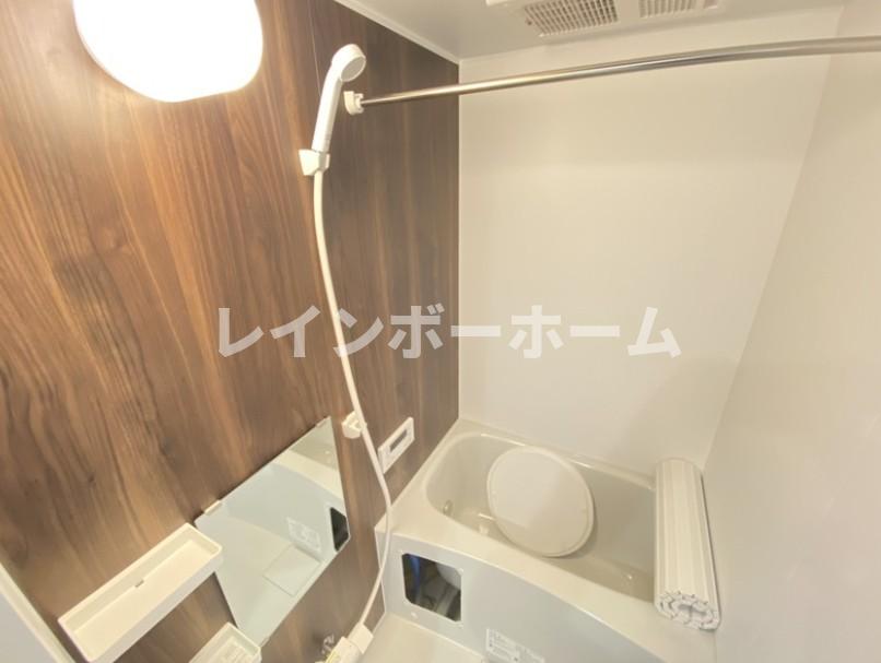 バス・シャワールーム　※同施工参考写真
