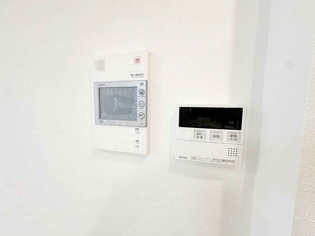 セキュリティ　設備