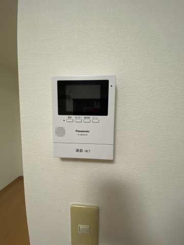 セキュリティ　他室参照（現況と異なる場合があります）