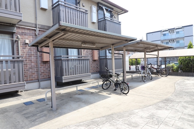 その他　駐輪場